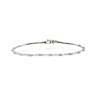 Armband Donna Oro Dame in Weißgold Diamante DFBF1017.010